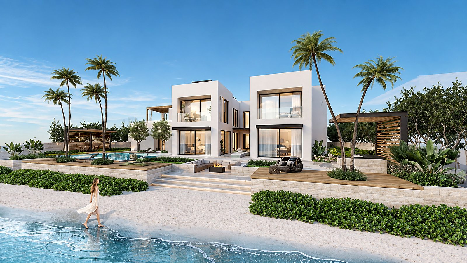 D-Frond Villa, Palm Jumeirah