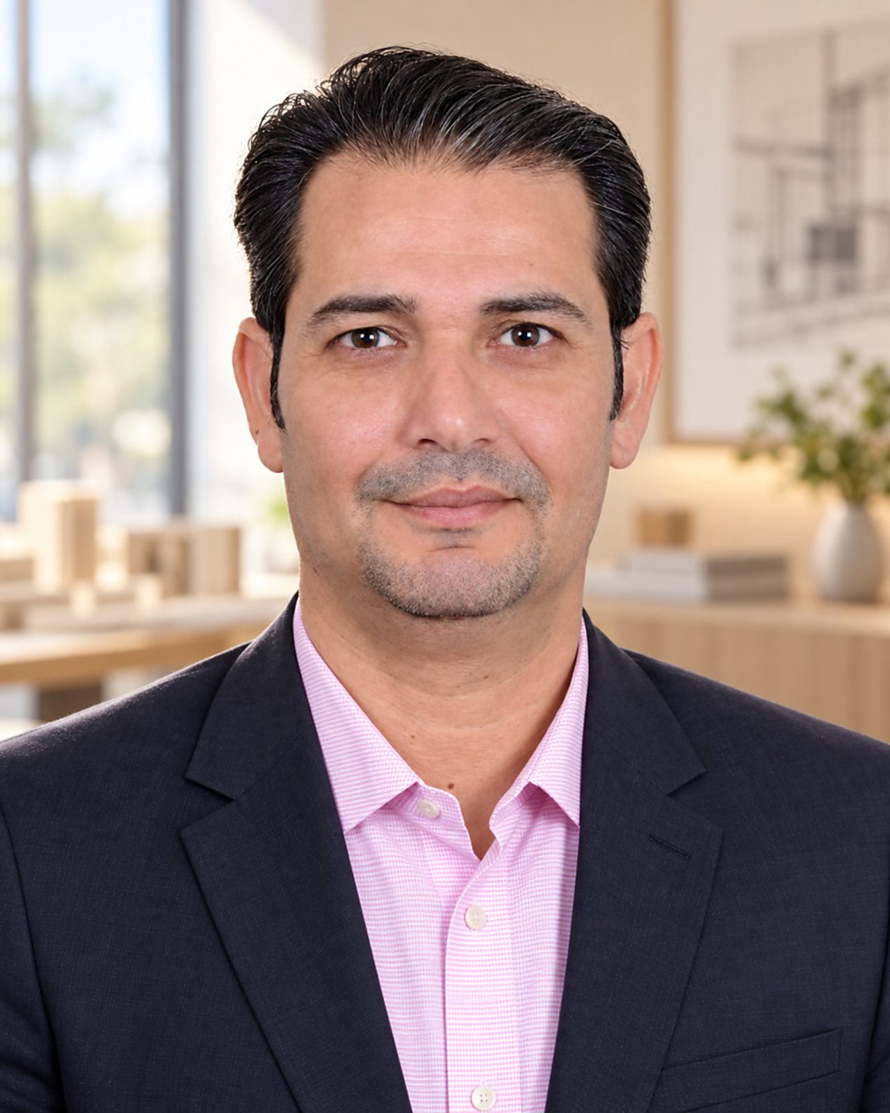 Fadi Dakwar, founder of BEAM Engineering Services